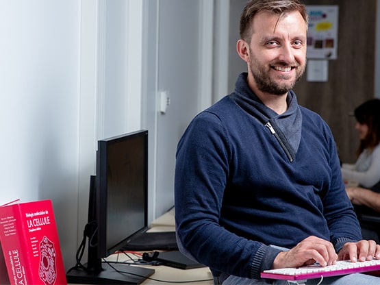 Interview de Nicolas PHILIPPE, Fondateur et Ceo de SEQONE