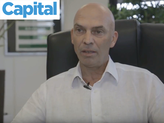 CATÉA dans l'émission Capital